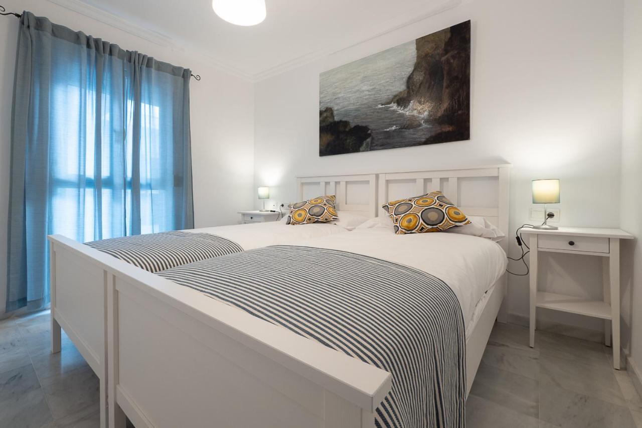 Appartamento Duplex La Corrala Cadice Esterno foto