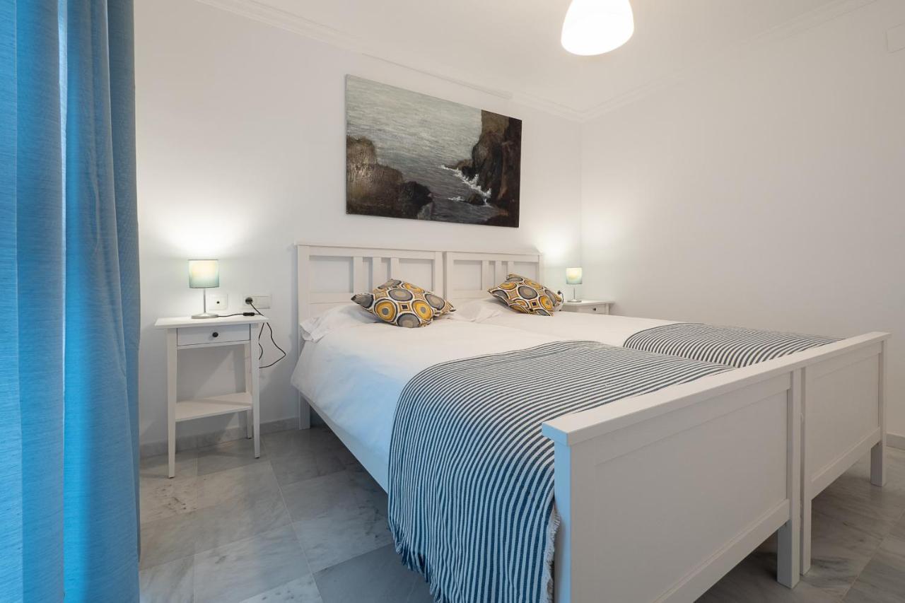 Appartamento Duplex La Corrala Cadice Esterno foto