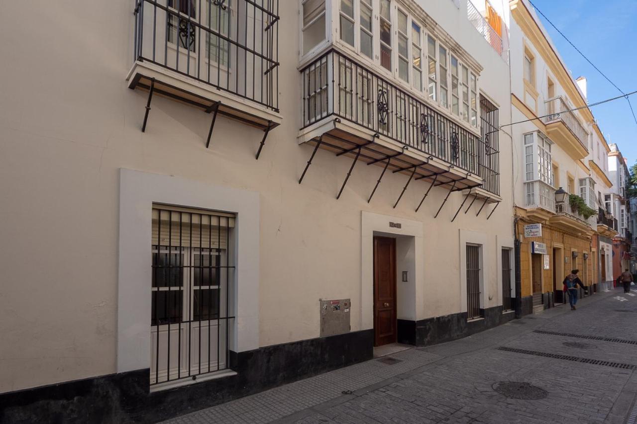 Appartamento Duplex La Corrala Cadice Esterno foto