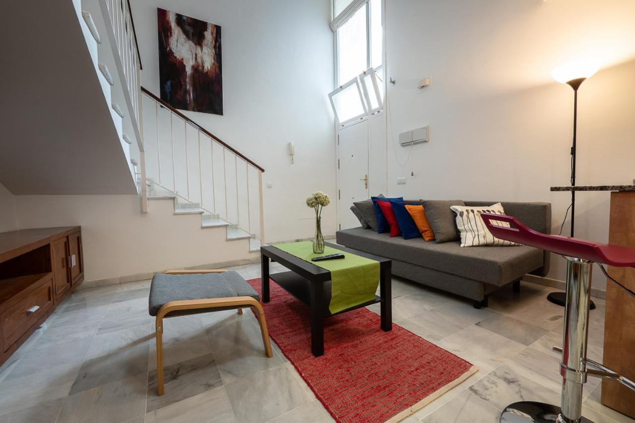 Appartamento Duplex La Corrala Cadice Esterno foto