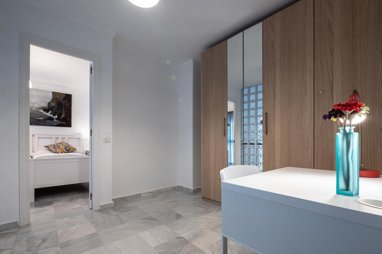 Appartamento Duplex La Corrala Cadice Esterno foto