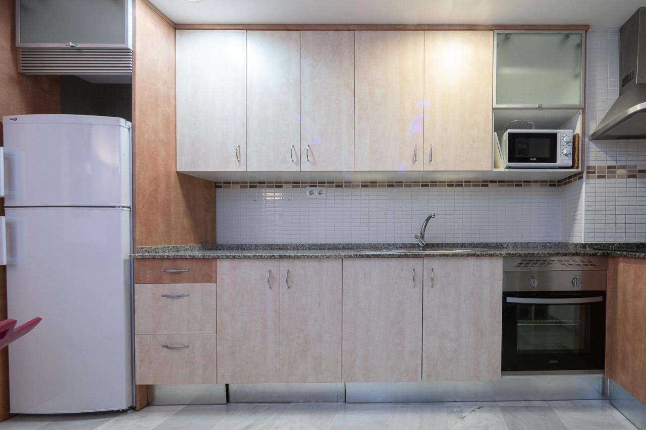Appartamento Duplex La Corrala Cadice Esterno foto