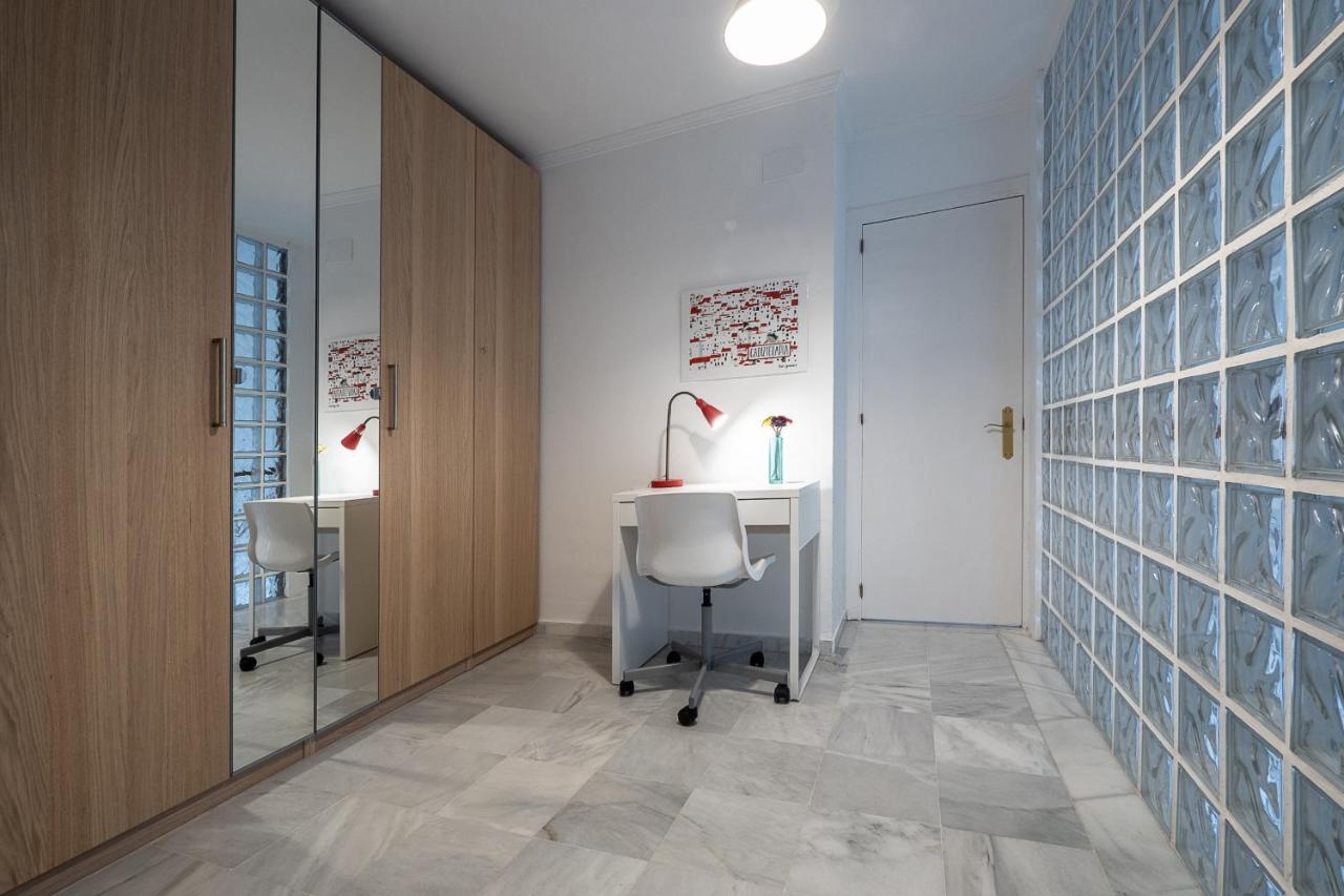 Appartamento Duplex La Corrala Cadice Esterno foto